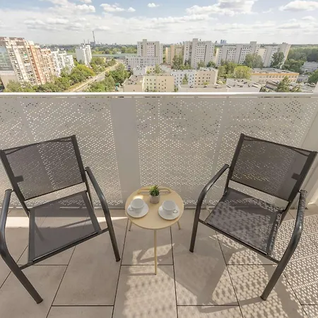 公寓 Swiatowida Modern With Balcony & Parking In By Renters