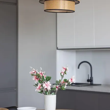 Swiatowida Modern With Balcony & Parking In By Renters