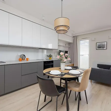 Swiatowida Modern With Balcony & Parking In By Renters